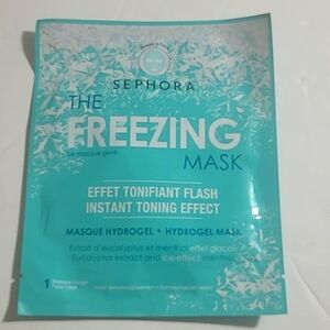 3 for/ $20 Sephora The Freezing Face Mask